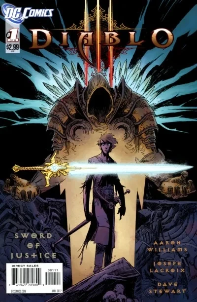 Diablo (2012) - Series 