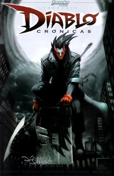Berserker Comics (CL)