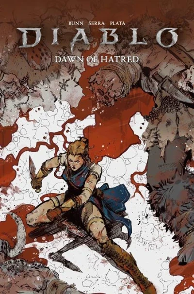 Diablo: Dawn of Hatred (2026) - Series 