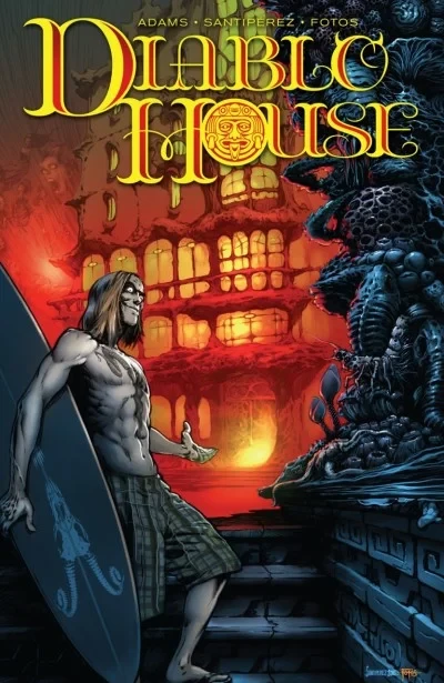 Diablo House (2018) - Series 