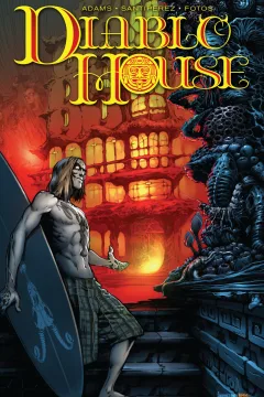 Diablo House
