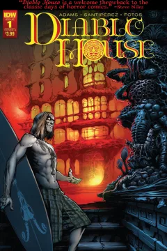 Diablo House