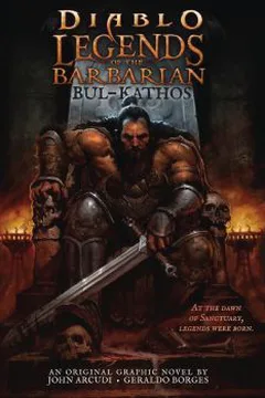 Diablo Legends Of The Barbarian