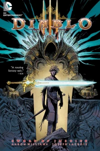 Diablo: Sword of Justice