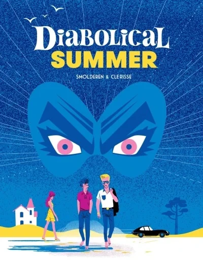 Diabolical Summer (Hardcover, 2019) - Series 