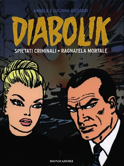 Diabolik. Gli Anni d'Oro (2010) - Series 