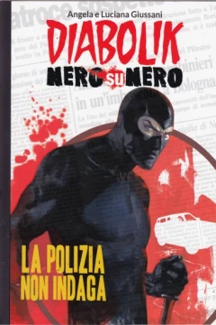 Diabolik - Nero Su Nero