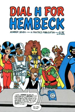 Dial H For Hembeck
