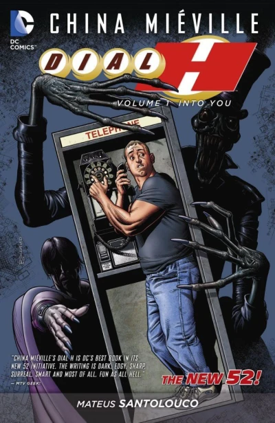 Dial H: Into You (2013) - Series 