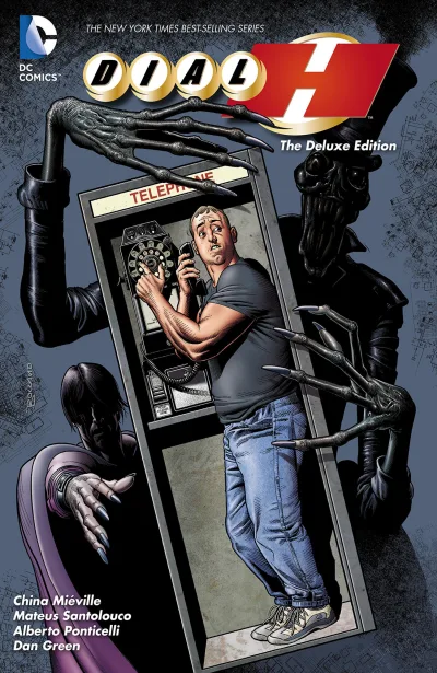 Dial H: The Deluxe Edition (Hardcover, 2015) - Series 