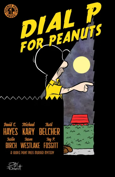 Dial P For Peanuts (2020) - Series 