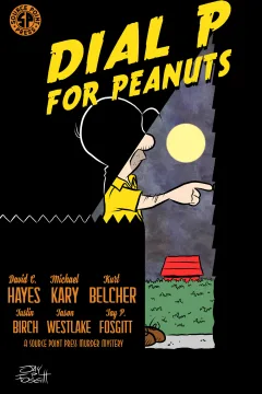 Dial P For Peanuts