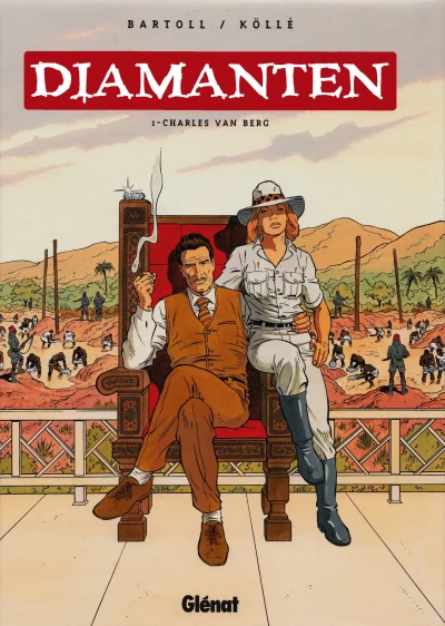 Diamanten (2007) - Series 