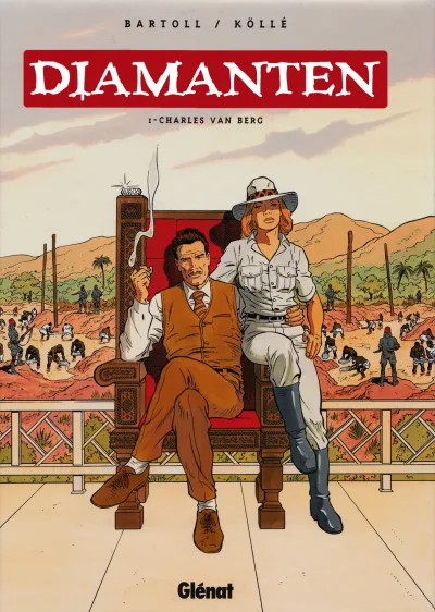 Diamanten (2007) - Series 