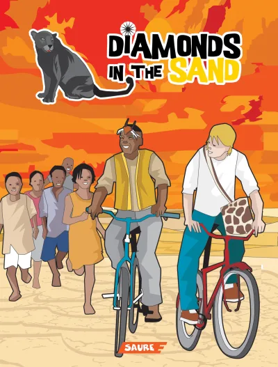Diamonds In the Sand (2016) - Series 