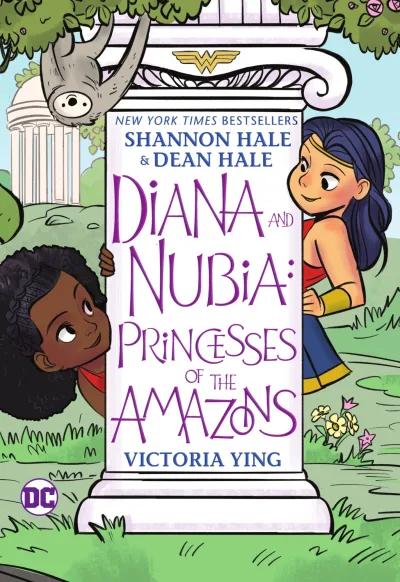 Diana and Nubia: Princesses of the Amazons (Trade Paperback, 2022) - Series 