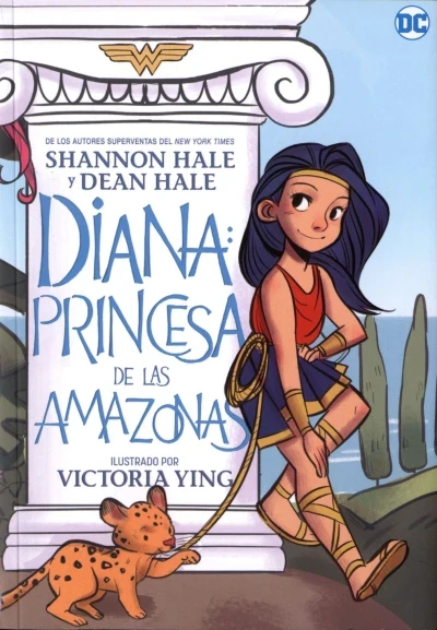 Diana: Princesa de las Amazonas (2020) - Series 