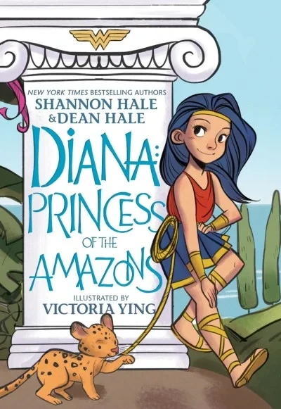 Diana: Princess of the Amazons (2020) - Series 