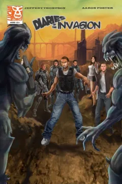 Diaries of the Invasion