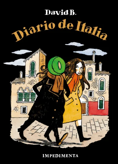 Diario de Italia - Series 