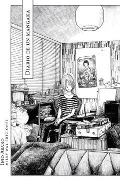 Diario De Un Mangaka