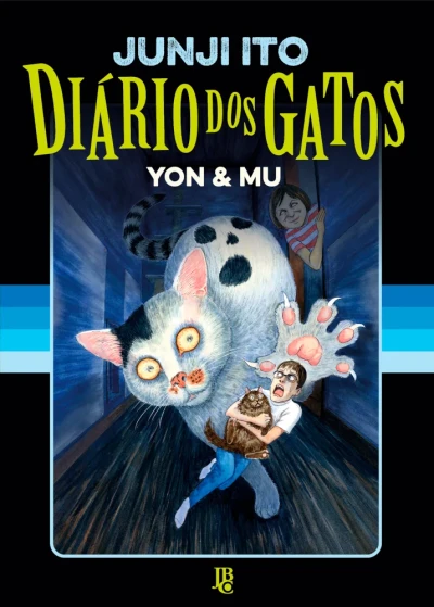 Diário dos Gatos: Yon & Mu (2022) - Series 