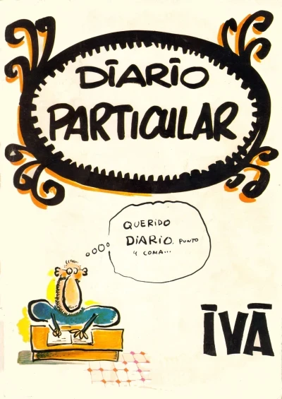 Diario Particular (1974) - Series 