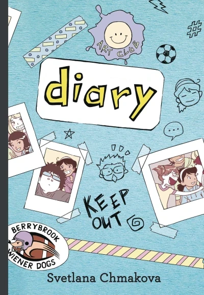 Diary (2019) - Series 