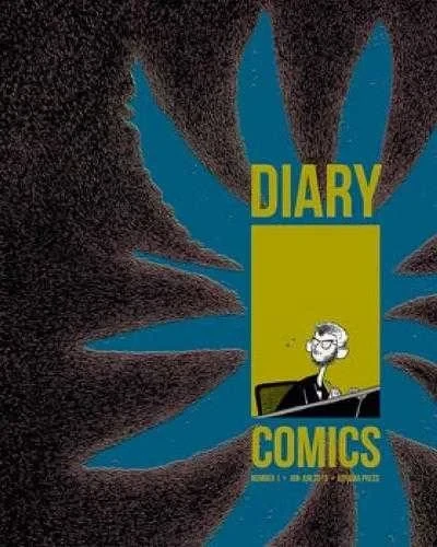 Diary Comics (2010) - Series 