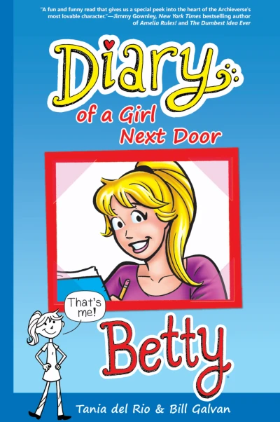 Diary of A Girl Next Door: Betty (2014) - Series 