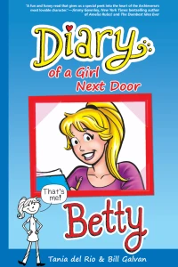 Diary of A Girl Next Door: Betty