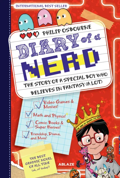 Diary of a Nerd (2020) - Series 