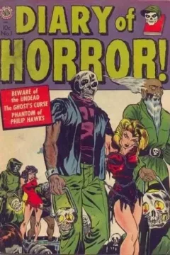 Diary of Horror