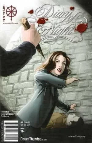 Diary Of Night (2008) - Series 