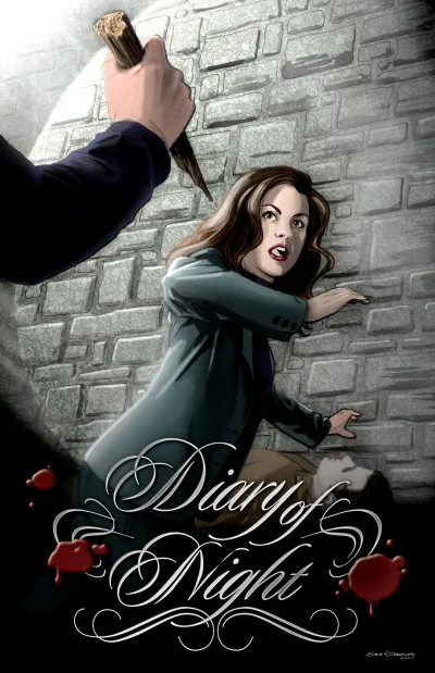 Diary of Night: Distant Thunder (2019) - Series 