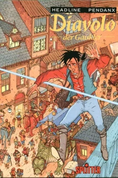 Diavolo der Gaukler