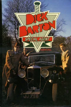 Dick Barton Special Agent Annual