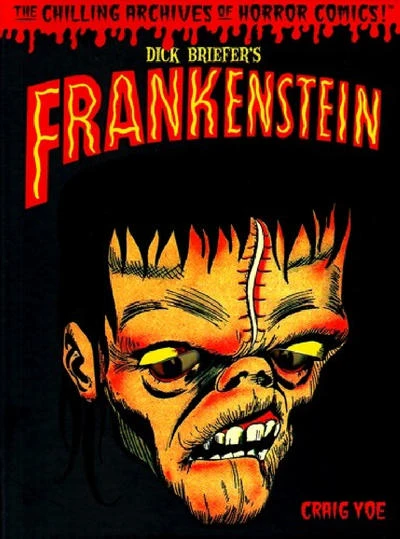Dick Briefer's Frankenstein (2010) - Series 