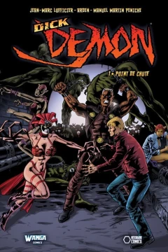 Dick Demon: Point de Chute