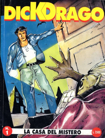 Dick Drago (1994) - Series 