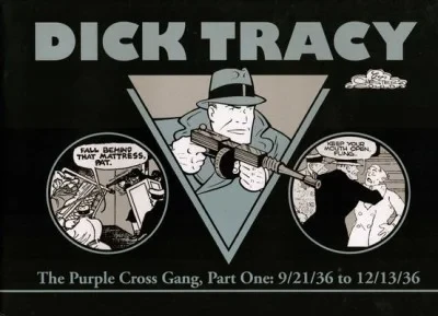 Dick Tracy (2002) - Series 