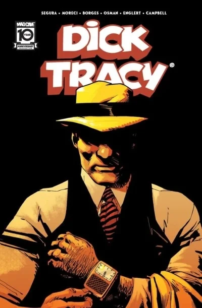 Dick Tracy (Trade Paperback, 2024) - Series 