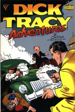 Dick Tracy Adventures