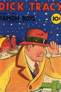 Dick Tracy and the Famon Boys