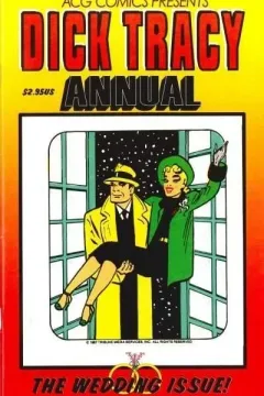 Dick Tracy Annual