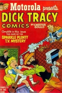 Dick Tracy Comics: Special Edition for Motorola, Inc.