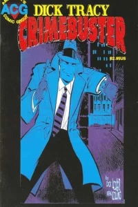 Dick Tracy Crimebuster