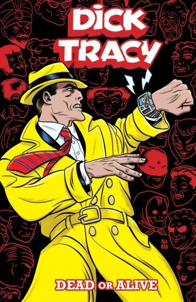 Dick Tracy: Dead Or Alive (2019) - Series 