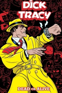Dick Tracy: Dead Or Alive