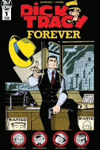 Dick Tracy Forever